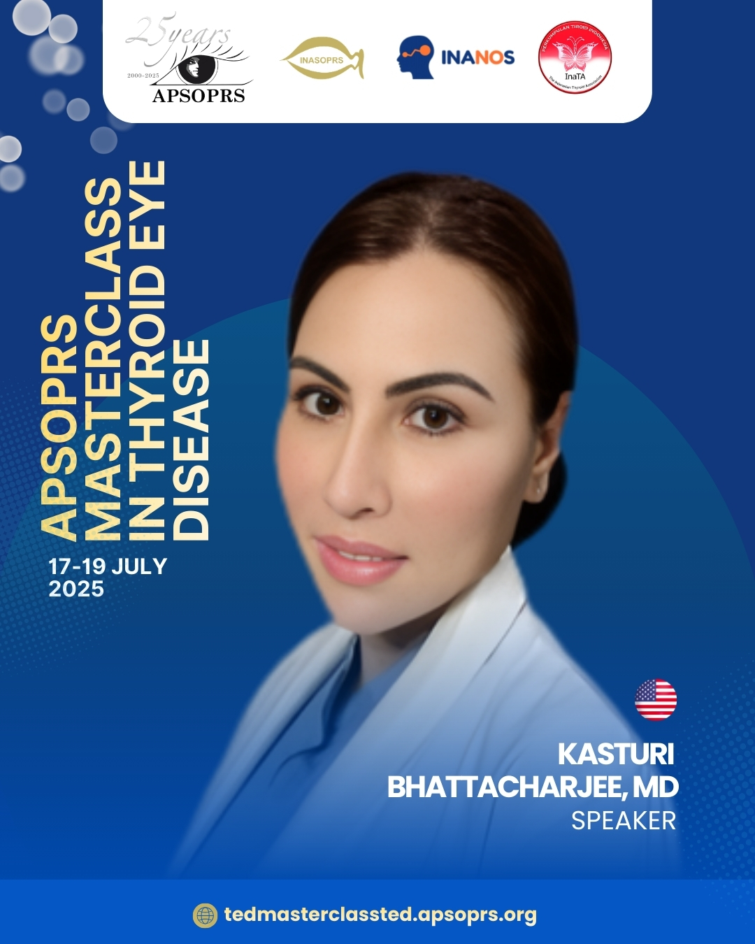 Kasturi Bhattacharjee, MD